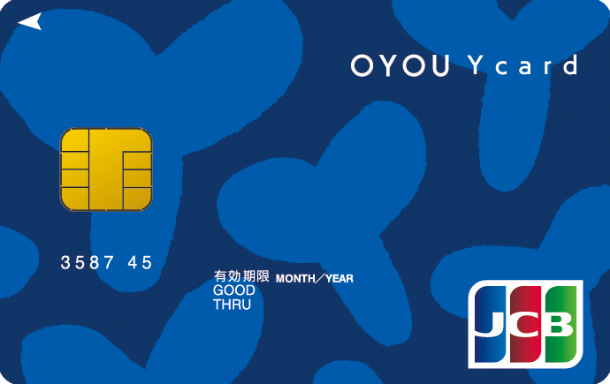 OYOU Y card